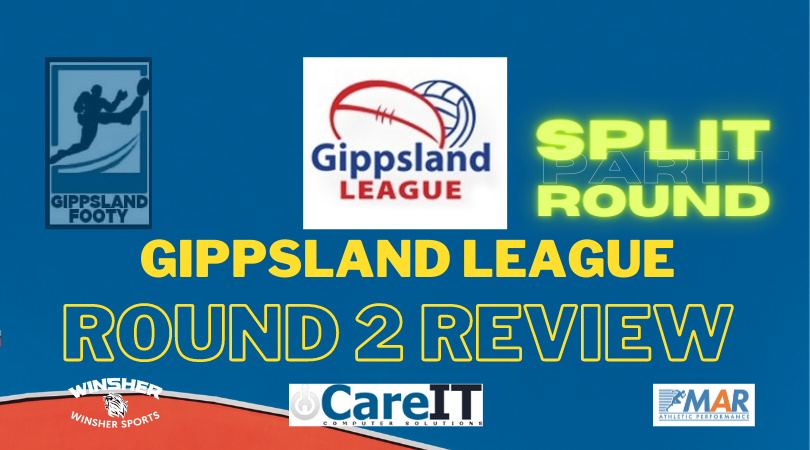 Gippsland League Round 2 (Part 1) review