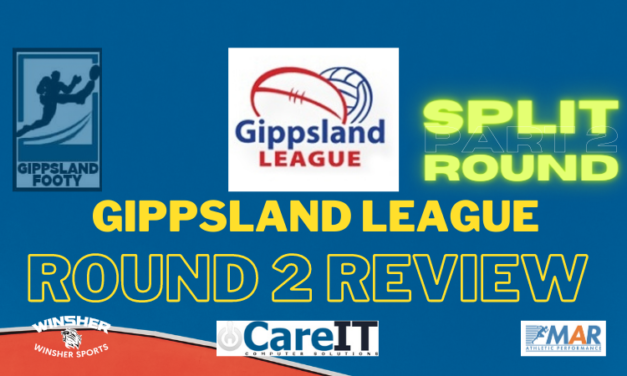 Gippsland League Split Round 2 Part 2 review