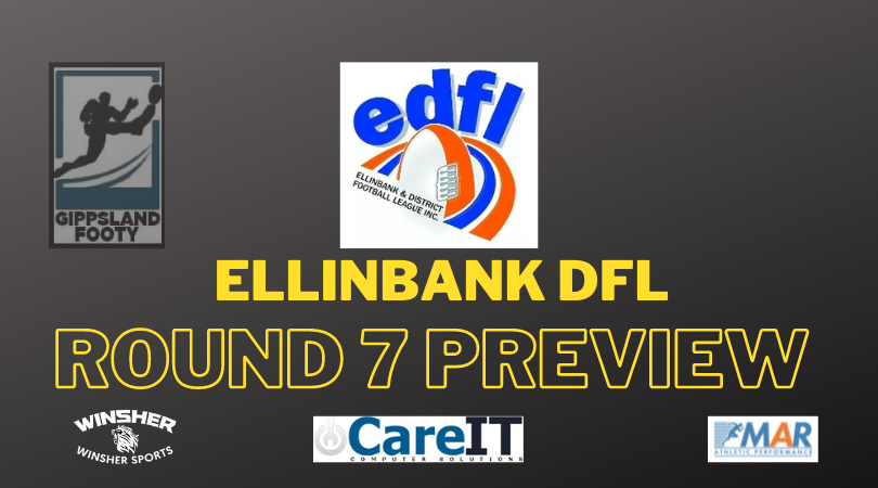 Ellinbank & District FL Round 7 preview