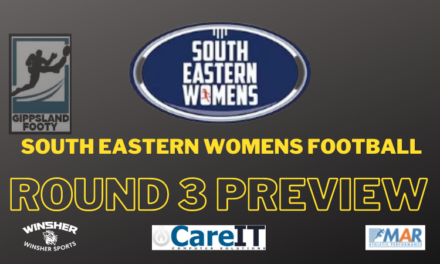 South Eastern Womens Football Round 3 preview