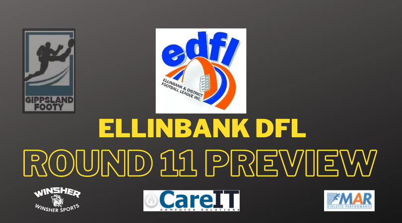 Ellinbank & District FL Round 11 preview