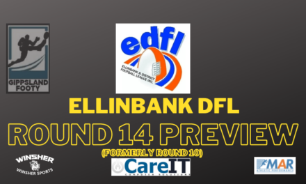 Ellinbank & District FL Round 14 preview