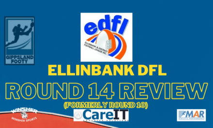 Ellinbank & District FL Round 14 review