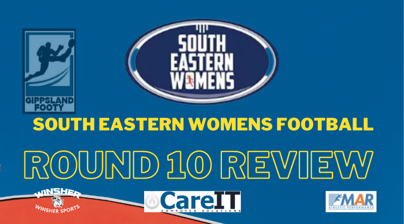 South Eastern Womens Football Round 10 review