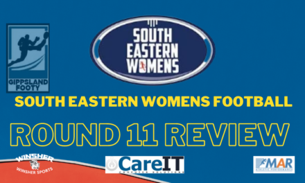 South Eastern Womens Football Round 11 review