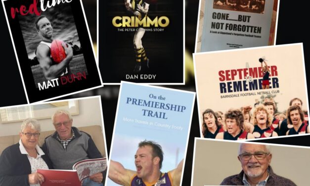 Football books for Father’s Day