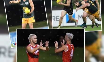 Gippsland players in NTFL: Round 1 review