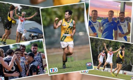 Gippsland players in NTFL: Round 2 review