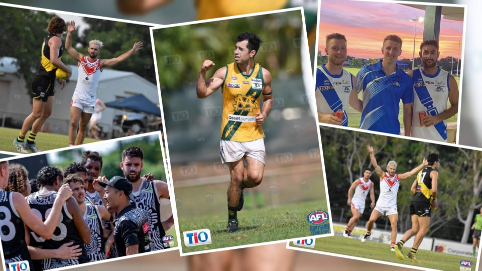 Gippsland players in NTFL: Round 2 review