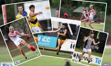 Gippsland players in NTFL: Round 3 review