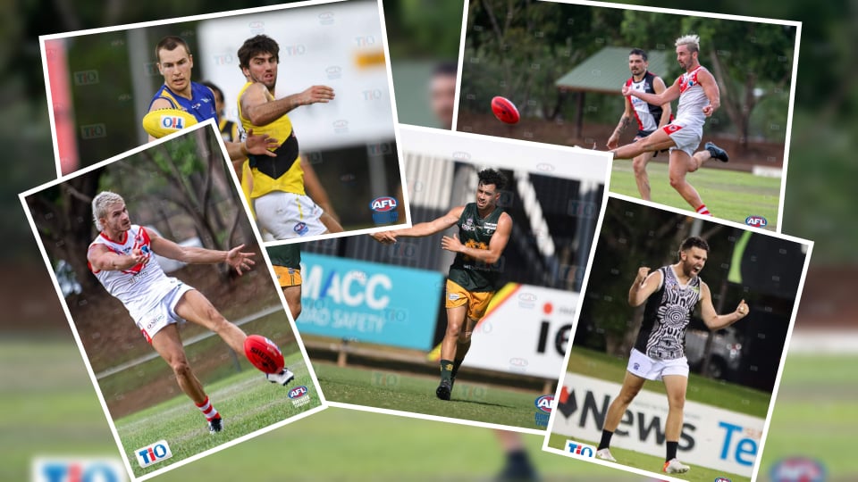 Gippsland players in NTFL: Round 3 review
