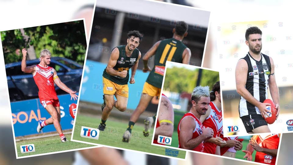 Gippsland players in NTFL: Round 4 review