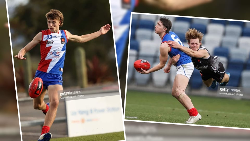 2021 AFL Draft: The Gippsland Power Contenders