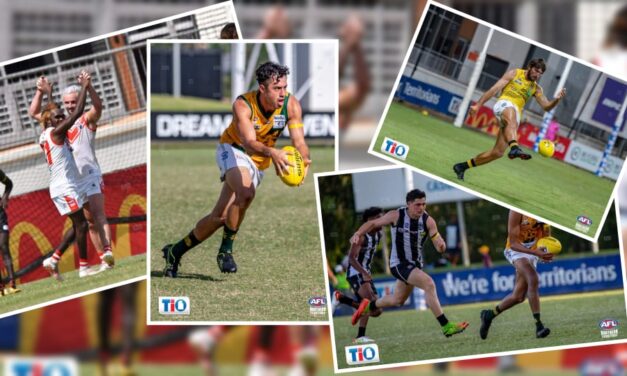 Gippsland players in NTFL: Round 8 review