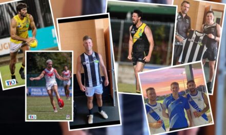 Gippsland players in NTFL: Round 13 review