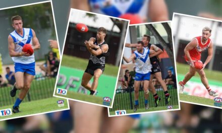 Gippsland players in NTFL: Round 14 review