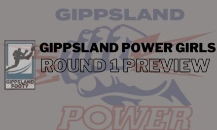 Gippsland Power Girls Round 1 Preview