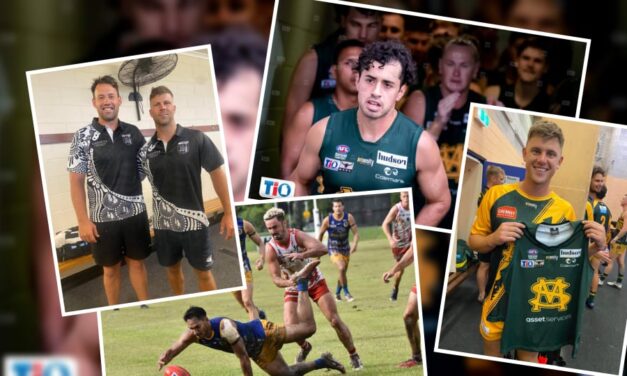 Gippsland players in NTFL: Round 15 review