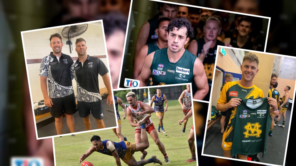Gippsland players in NTFL: Round 15 review