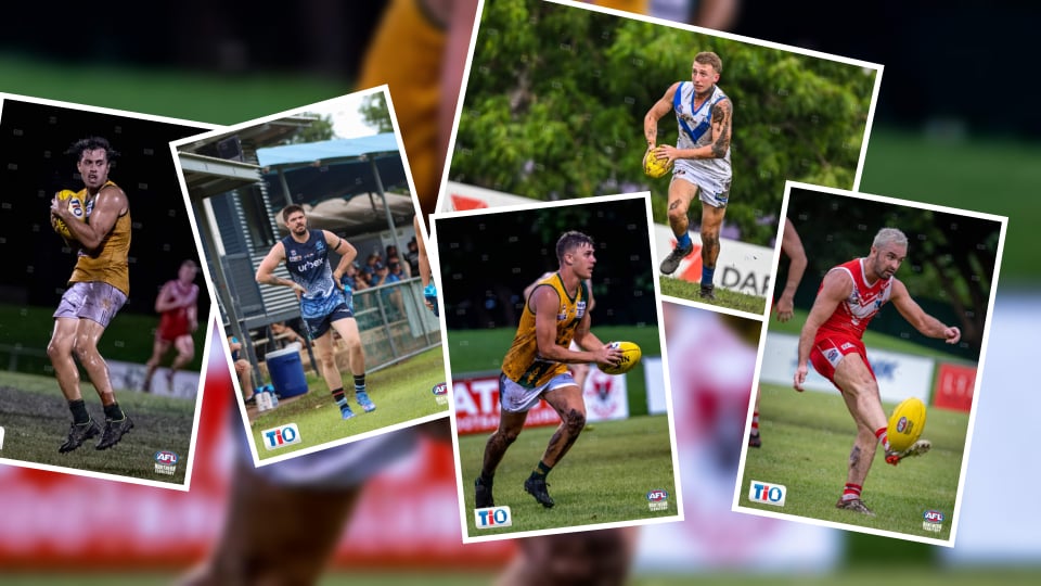 Gippsland players in NTFL: Round 16 review