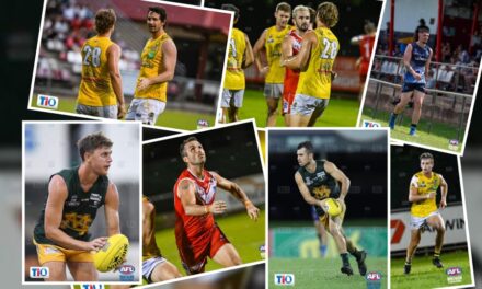 Gippsland players in NTFL: Round 18 review