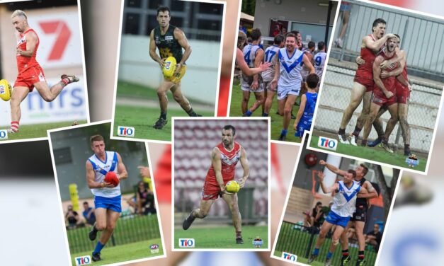 Gippsland players in NTFL: Finals Week 1 review