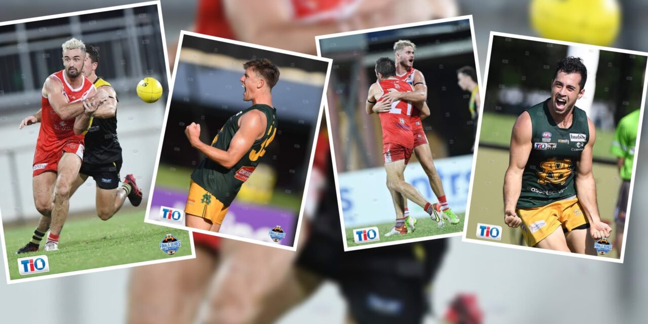 Gippsland players in NTFL: Finals Week 2 review