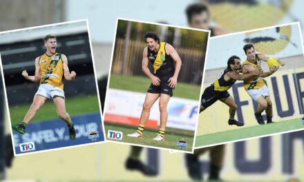 Gippsland players in NTFL: Preliminary Final review