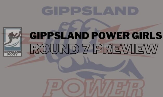 Gippsland Power Girls Round 7 preview