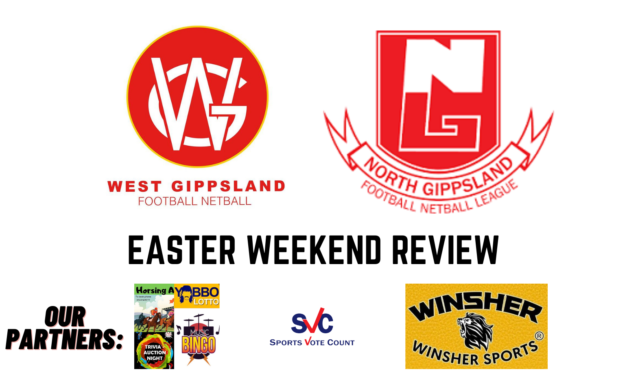 Easter Weekend Review 2022