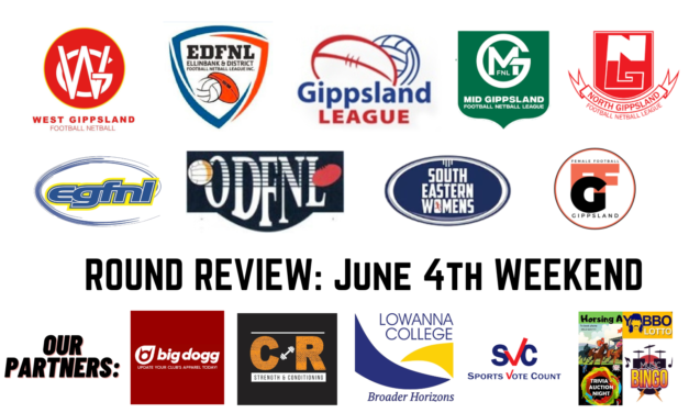 Round Reviews – June 4th weekend 2022