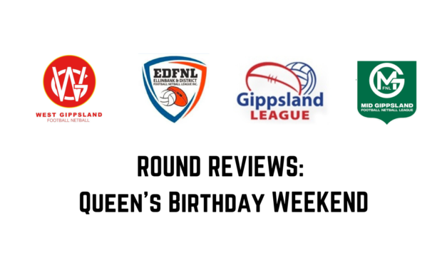 Round Reviews – June 11th weekend 2022