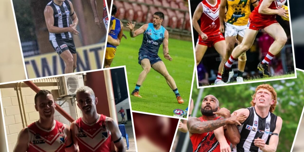 Gippsland players in NTFL: Round 1 review Season 22/23