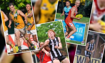 Gippsland players in NTFL: Round 2 review Season 22/23