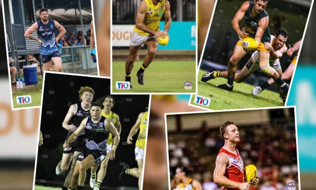Gippsland players in NTFL: Round 3 review Season 22/23