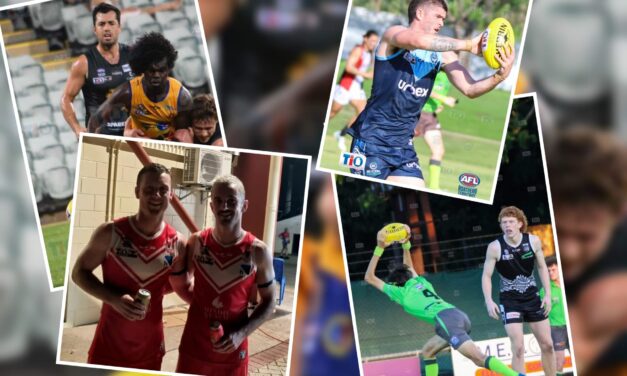 Gippsland players in NTFL: Round 4 review Season 22/23