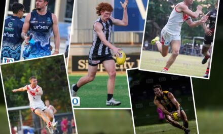 Gippsland players in NTFL: Round 6 review Season 22/23