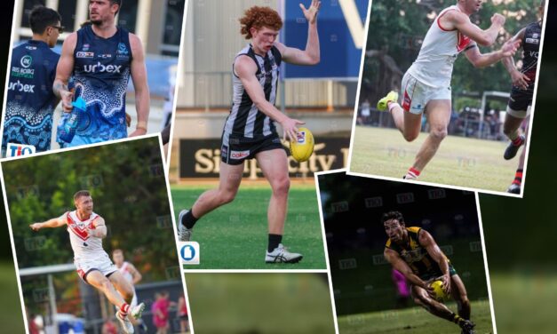 Gippsland players in NTFL: Round 6 review Season 22/23