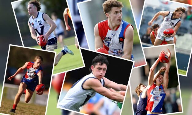 2022 AFL Draft: The Gippsland Power Contenders