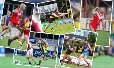 Gippsland players in NTFL: Round 9 review Season 22/23