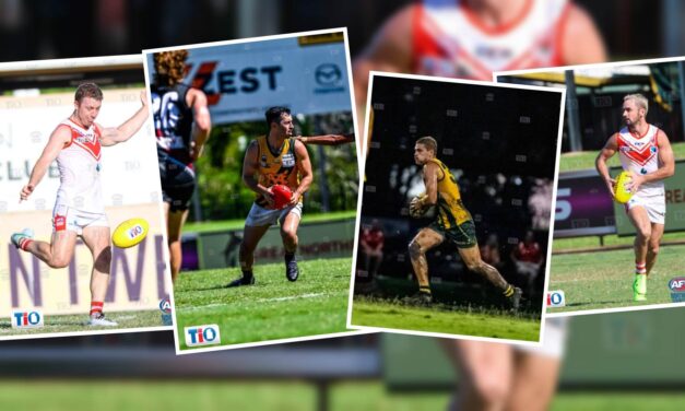Gippsland players in NTFL: Round 10 review Season 22/23