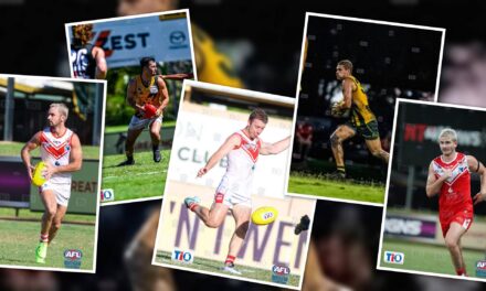 Gippsland players in NTFL: Round 11 review Season 22/23