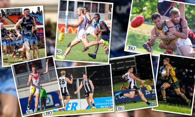 Gippsland players in NTFL: Round 12 review Season 22/23