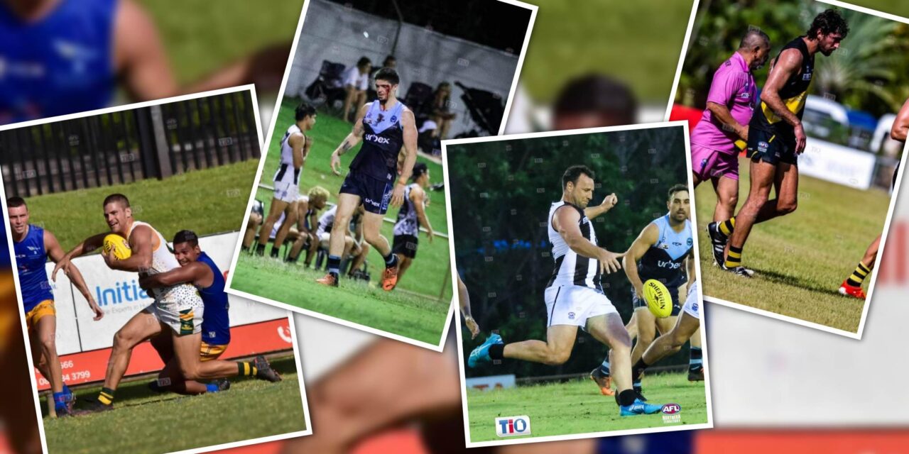 Gippsland players in NTFL: Round 14 review Season 22/23