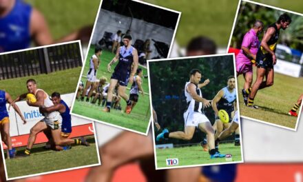 Gippsland players in NTFL: Round 14 review Season 22/23