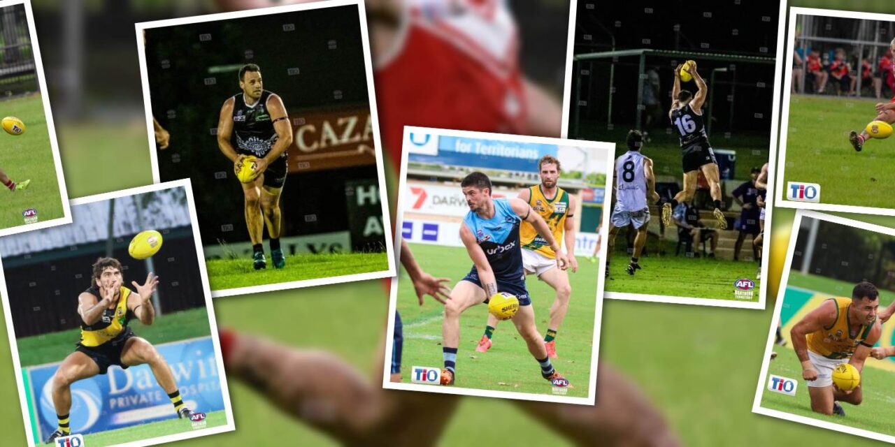 Gippsland players in NTFL: Round 13 review Season 22/23