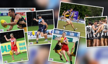 Gippsland players in NTFL: Round 17 review Season 22/23