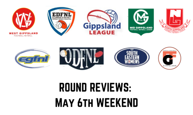 Round review May 6-7 2023