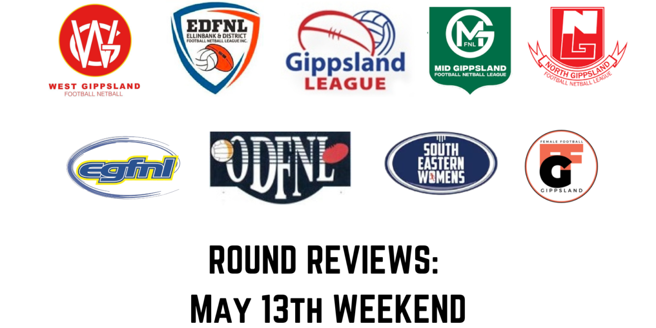 Round review May 12-14 2023