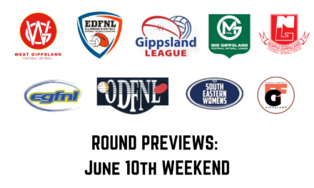 Round Previews June 10th weekend 2023